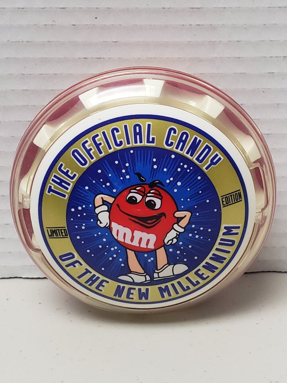 M&M's Millennium Candy Dispenser
